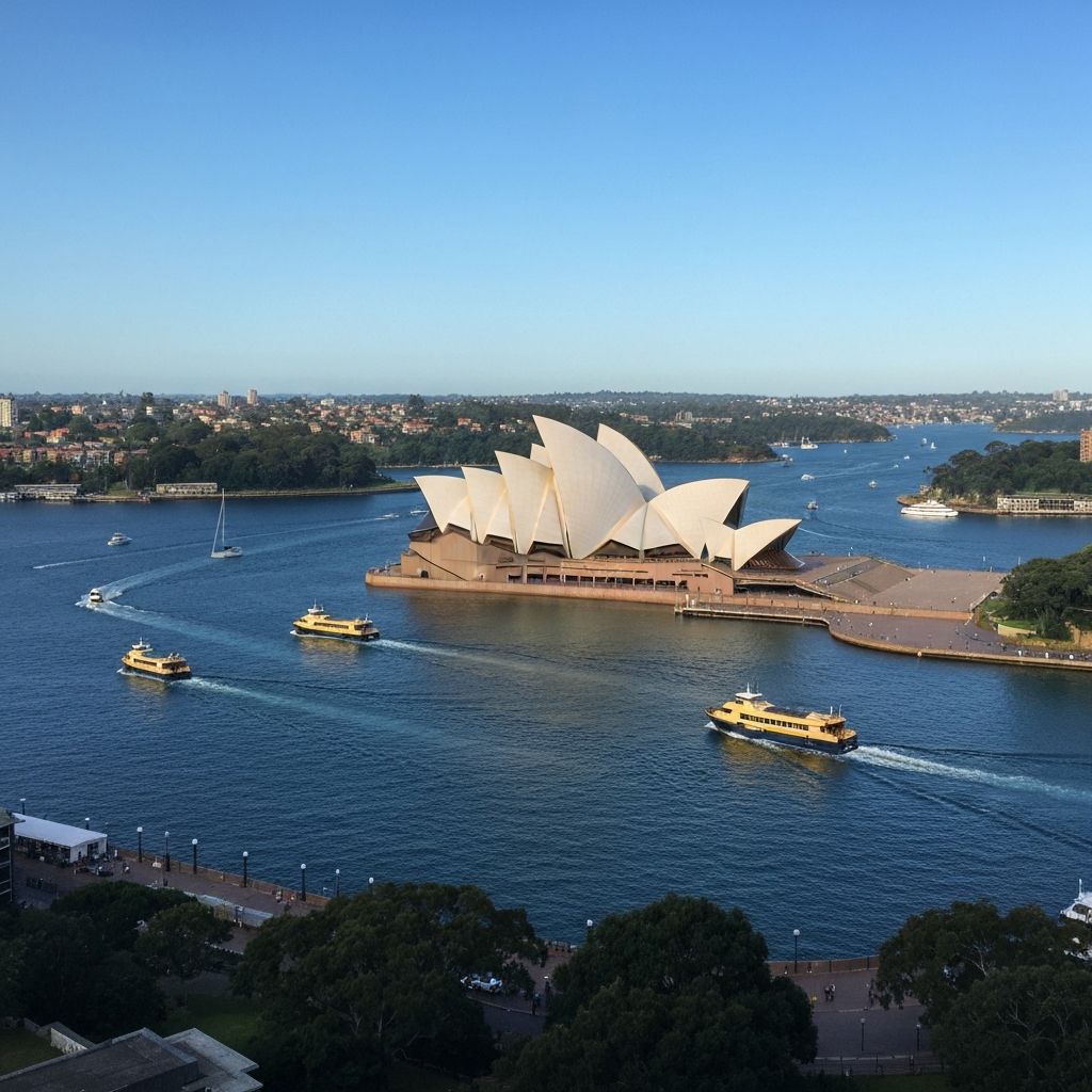 Australia ETA vs eVisa: Which One Do You Need?