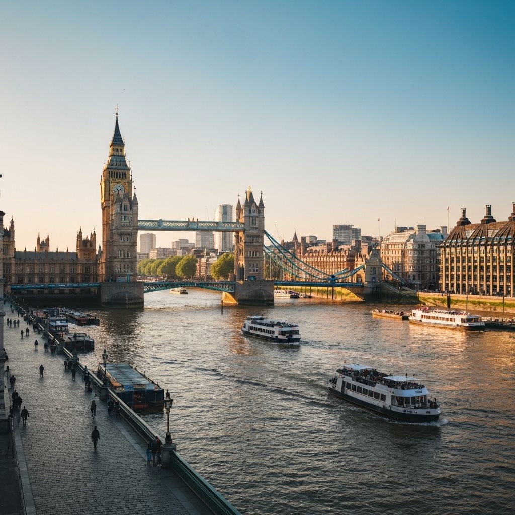 UK and Europe Travel: ETIAS and ETA Complete Guide