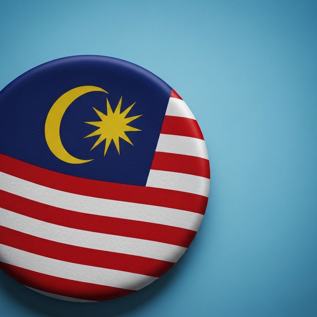 Malaysia Flag