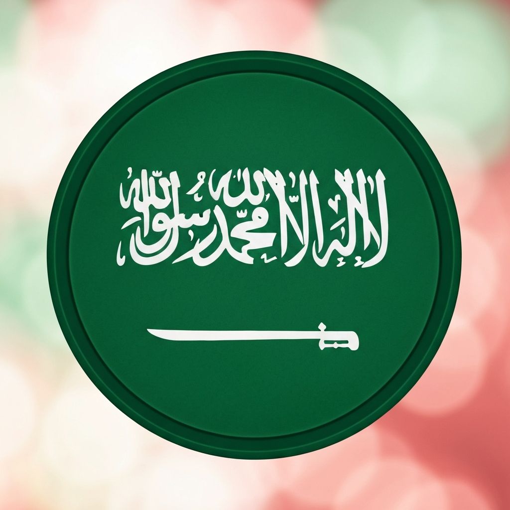 Saudi Arabia Flag