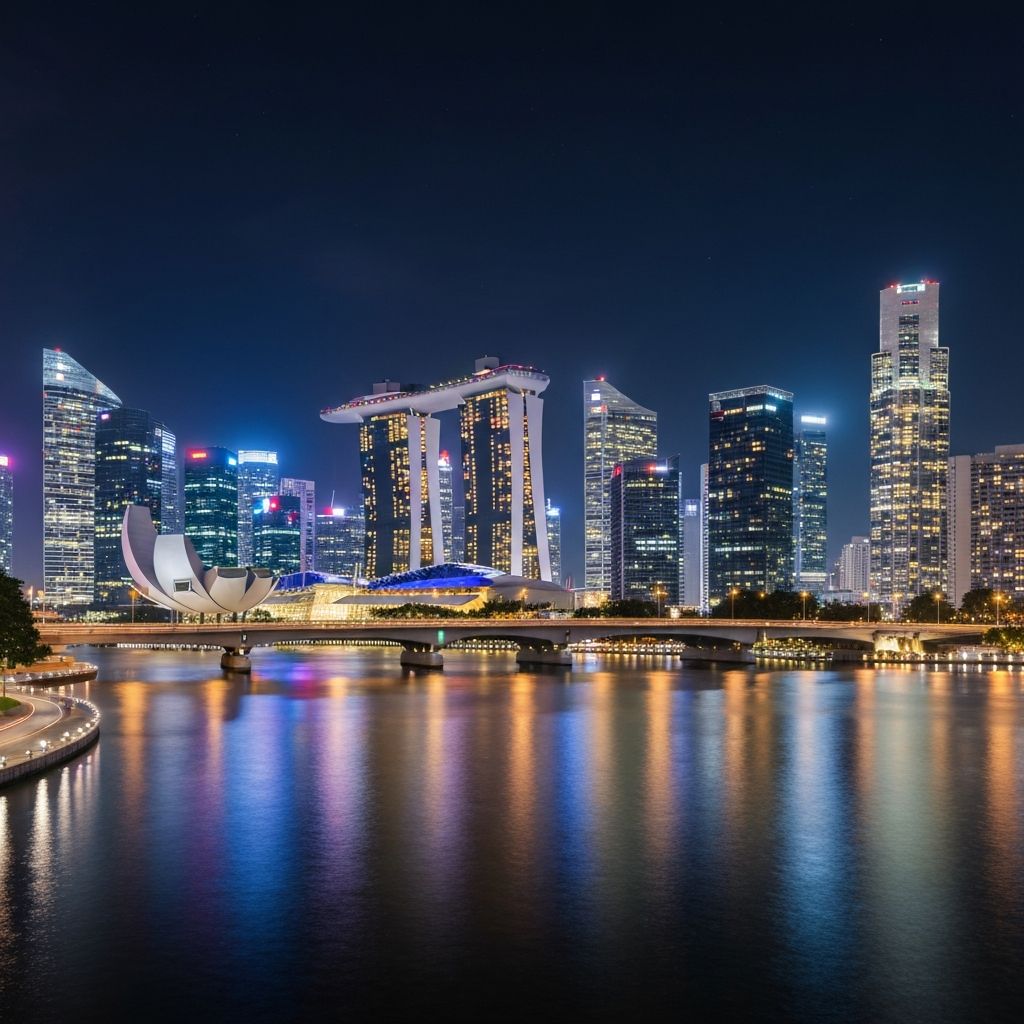 Singapore Visa Guide for Tourists: Requirements and Application Process